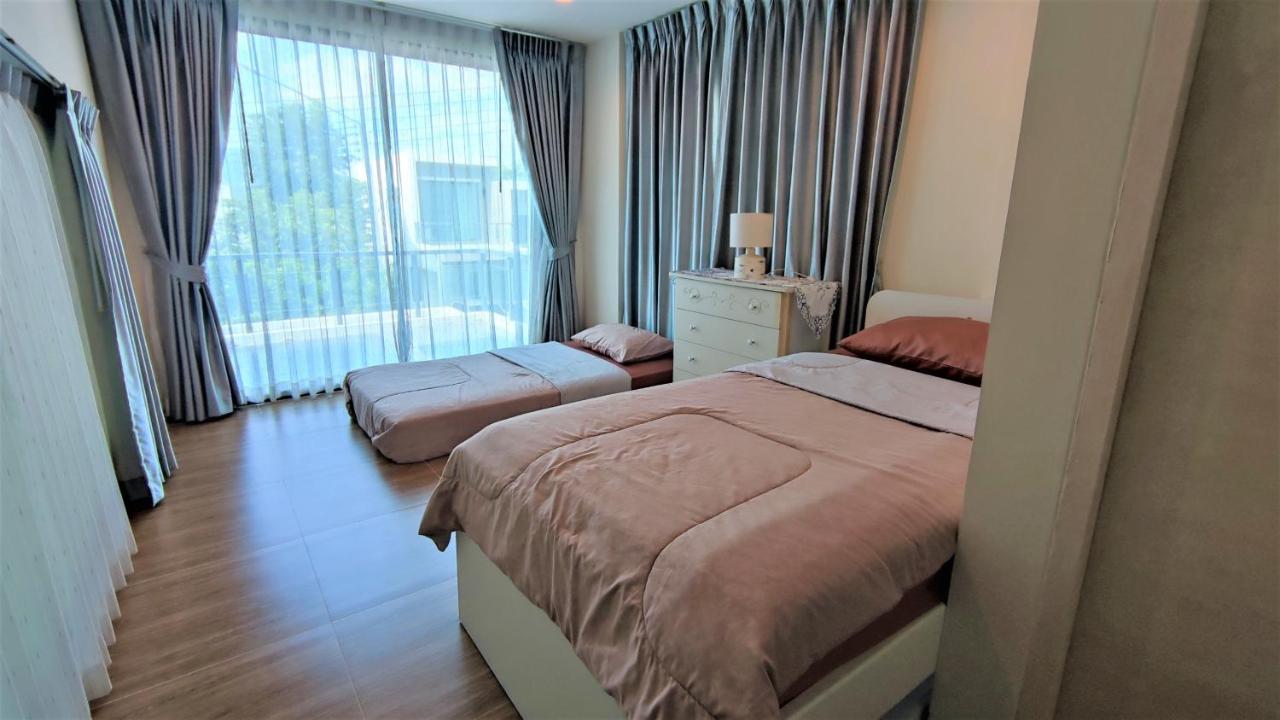 Villa Family House @ Casa Seaside Rayong Ban Chak Phai Exterior foto