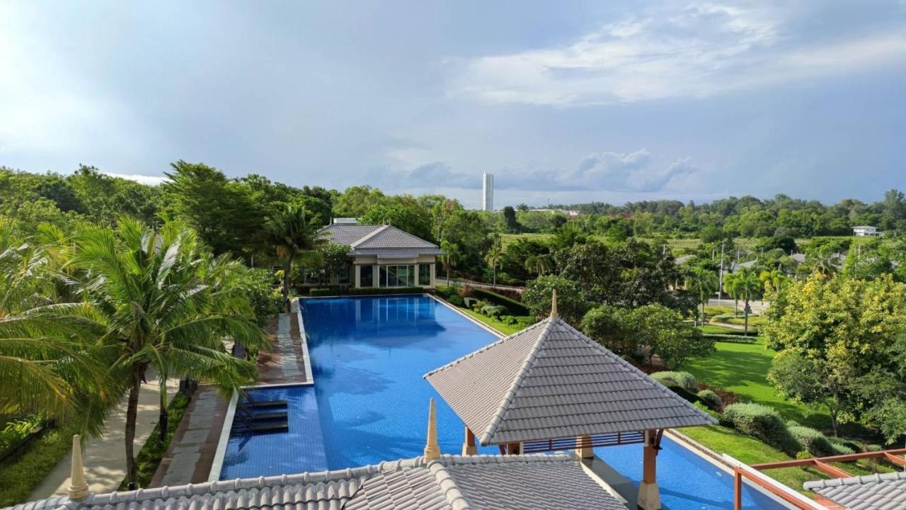 Villa Family House @ Casa Seaside Rayong Ban Chak Phai Exterior foto